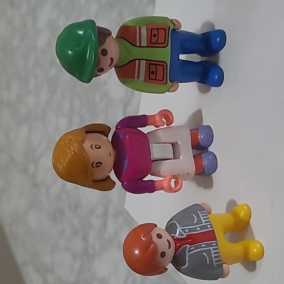 Playmobil / geobra Vintage toys - Picture 4 of 4